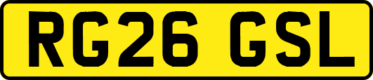 RG26GSL