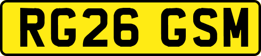 RG26GSM