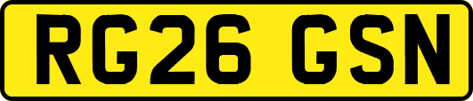 RG26GSN