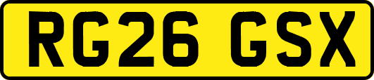 RG26GSX
