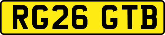 RG26GTB