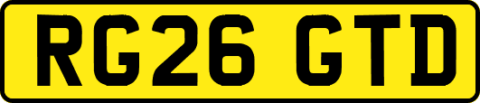 RG26GTD