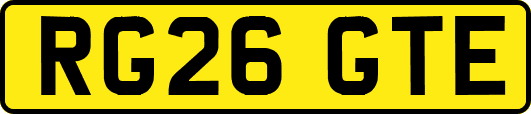 RG26GTE