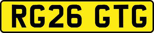 RG26GTG
