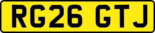 RG26GTJ