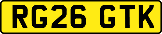RG26GTK