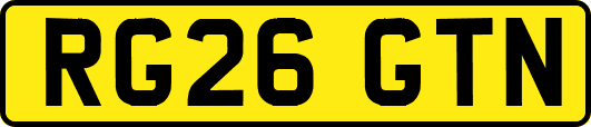 RG26GTN