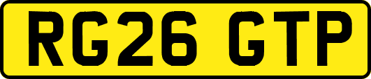 RG26GTP