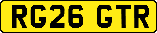RG26GTR