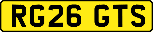 RG26GTS