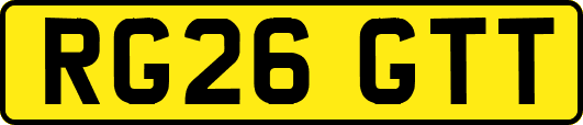 RG26GTT