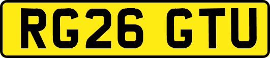 RG26GTU