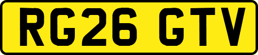 RG26GTV