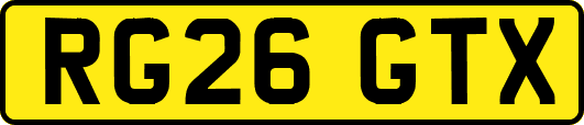 RG26GTX