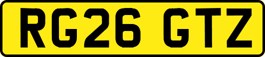 RG26GTZ