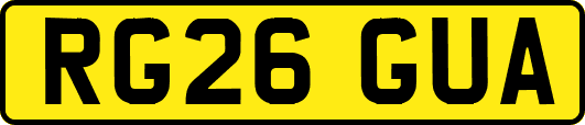 RG26GUA