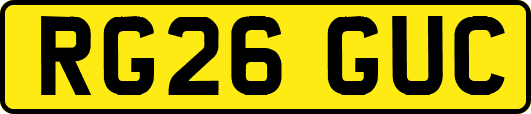 RG26GUC