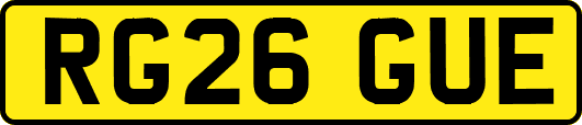 RG26GUE