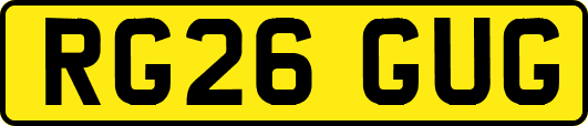 RG26GUG