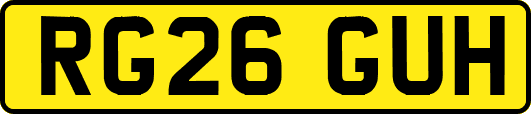 RG26GUH