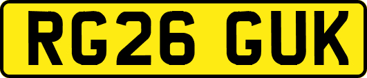 RG26GUK