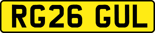 RG26GUL
