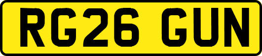 RG26GUN