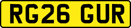 RG26GUR