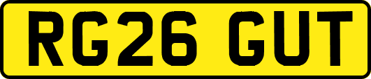 RG26GUT