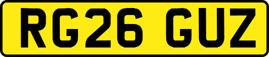 RG26GUZ