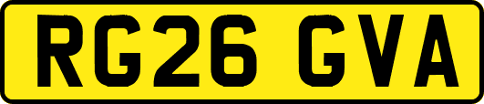 RG26GVA