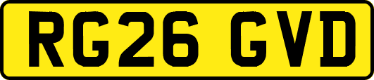 RG26GVD