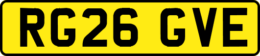 RG26GVE