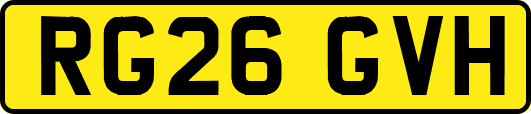 RG26GVH