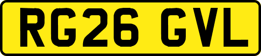 RG26GVL