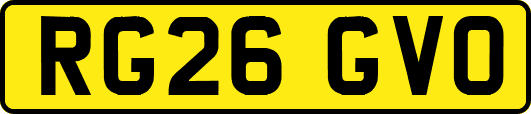 RG26GVO