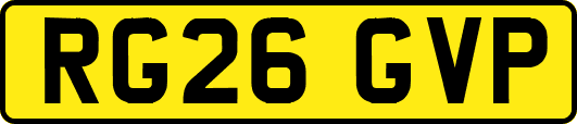 RG26GVP