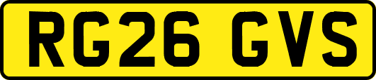RG26GVS