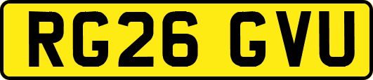 RG26GVU