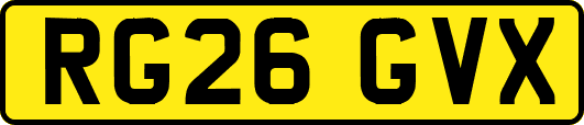 RG26GVX