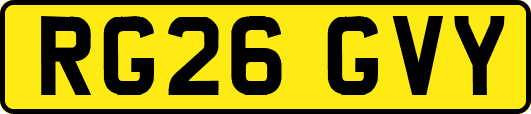 RG26GVY