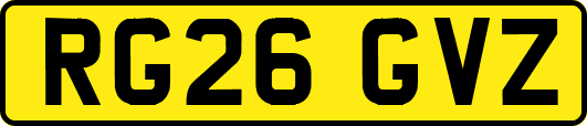 RG26GVZ