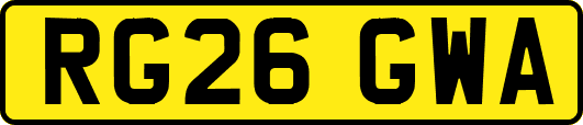 RG26GWA