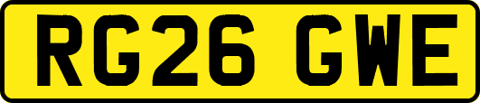 RG26GWE