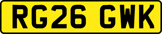 RG26GWK