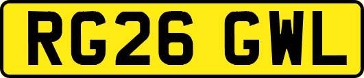 RG26GWL