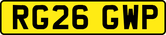 RG26GWP