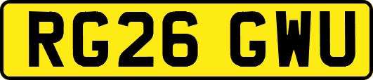 RG26GWU