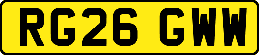 RG26GWW