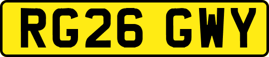 RG26GWY